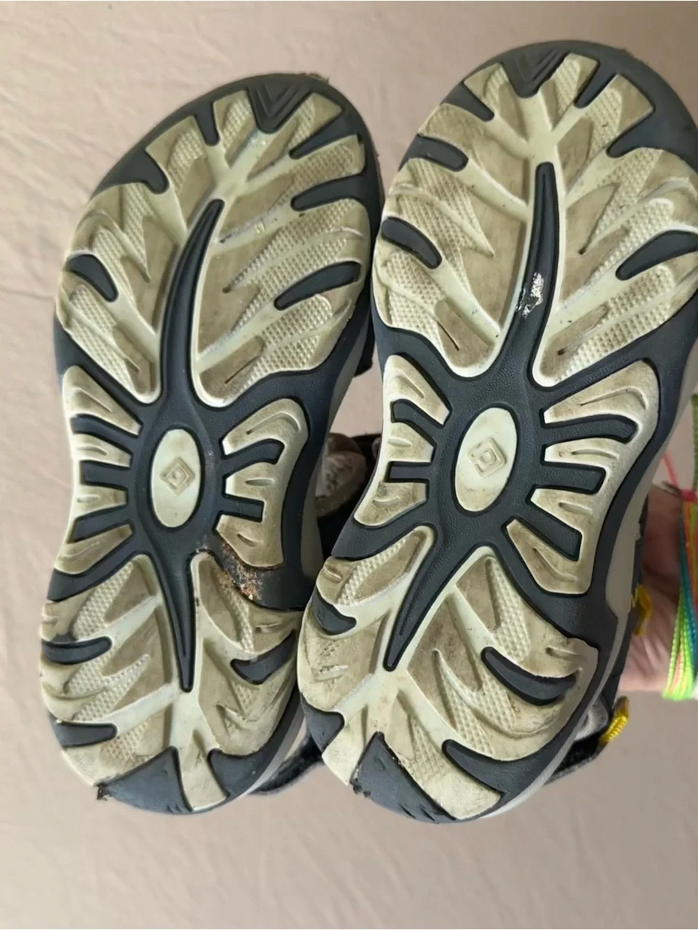 Boys DREAM PAIRS Athletic Sports Sandals